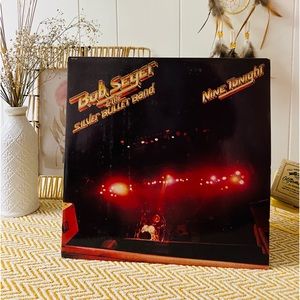 CD Vinyl Records Bob Seger & The Silver Bullet Band